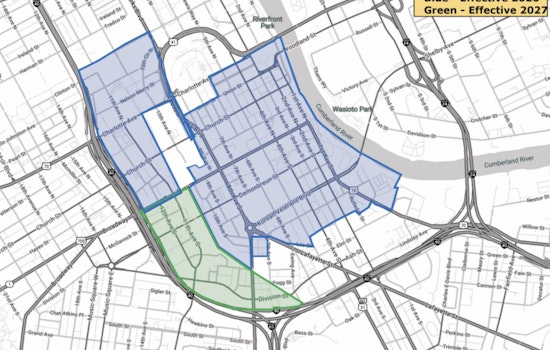 Nashville Retailers Brace for Increased Operating Costs Amid CBID Expansion