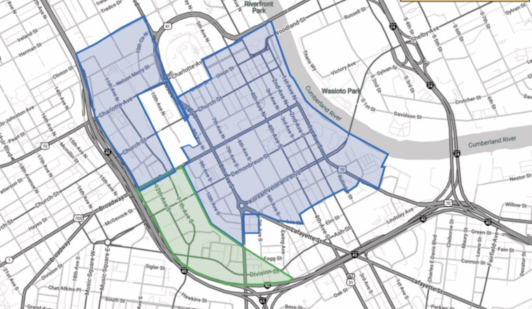 Nashville Retailers Brace for Increased Operating Costs Amid CBID Expansion