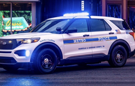 Nashville Teen Arrested for Attempted Homicide and Gun Charges in Hermitage Shooting