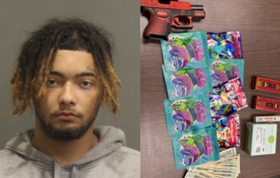 Nashville Teen Faces Multiple Assault and Weapon Charges Following Arrest on I-24