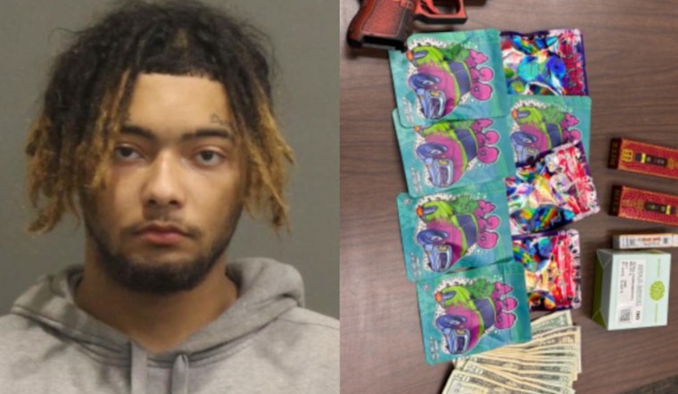 Nashville Teen Faces Multiple Assault and Weapon Charges Following Arrest on I-24
