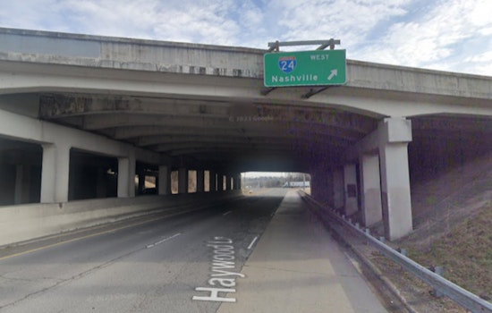 Nashville Tragedy, One Motorcyclist Killed, Another Critically Injured in I-24 Collision