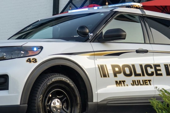 Nashville Woman Arrested for Aggravated Assault Following Traffic Stop in Mt. Juliet