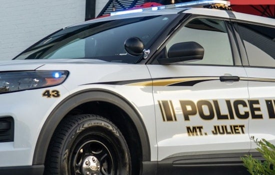 Nashville Woman Arrested for Aggravated Assault Following Traffic Stop in Mt. Juliet