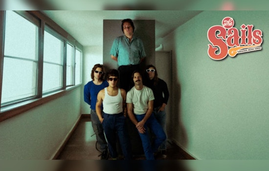 Nashville's New Translations to Headline Sails Original Music Series Finale in Downtown Hickory