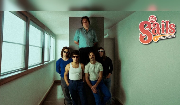 Nashville's New Translations to Headline Sails Original Music Series Finale in Downtown Hickory