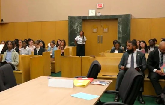 National Initiative 'Open Doors to Careers in the Courts' Gives Youth a Front-Row Seat to the Judiciary