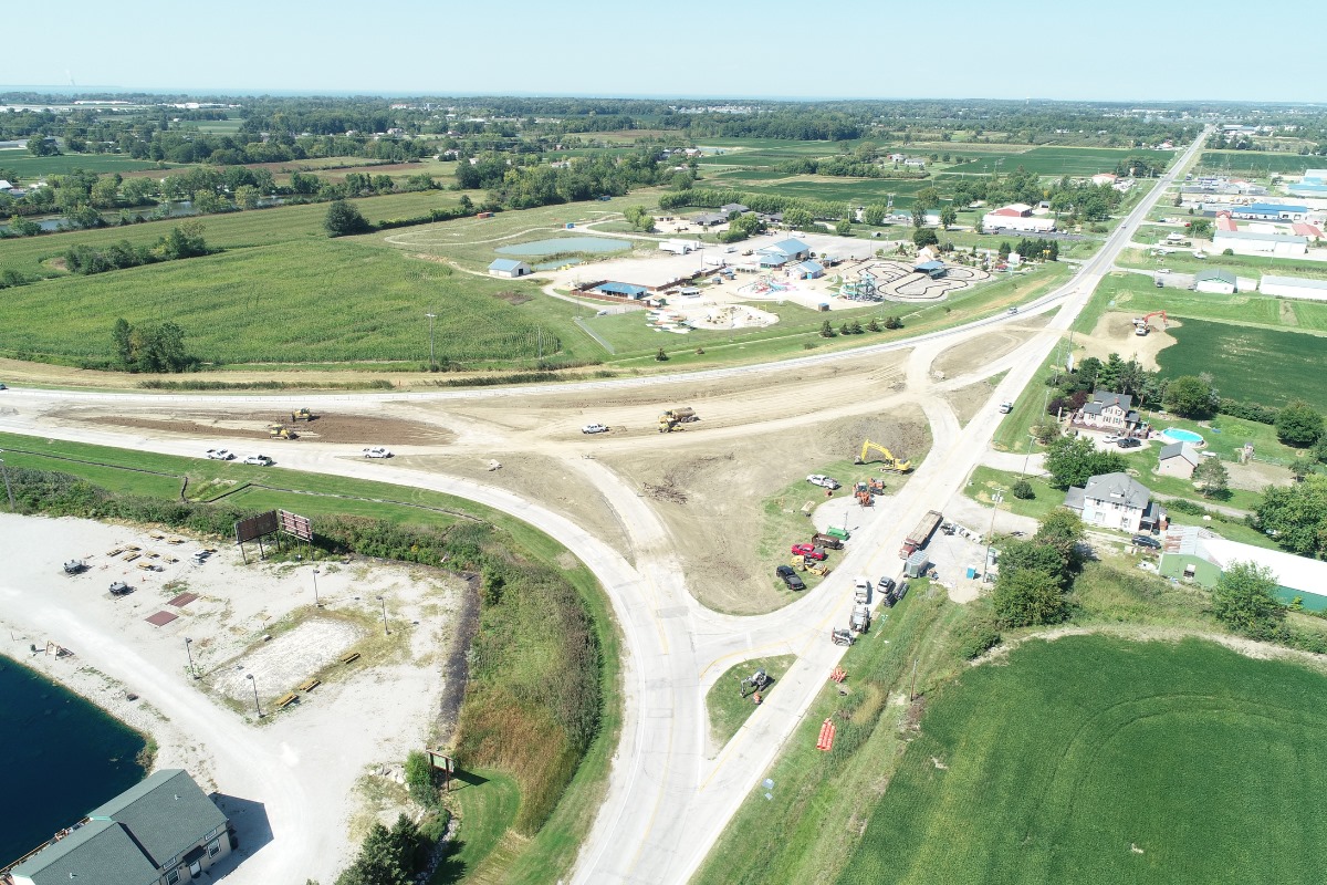 National Roundabouts Week Highlights Success In Traffic Safety And