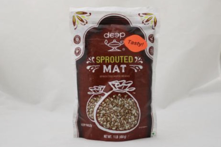 Nationwide Freeze as Chetak LLC's Deep Brand Frozen Veggies Linked to Salmonella Scare in Connecticut, Florida, and Illinois