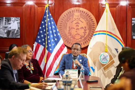 Navajo Nation Makes Historic Leap for Water Sovereignty as Arizona Tribes Edge Closer to Monumental Rights Settlement