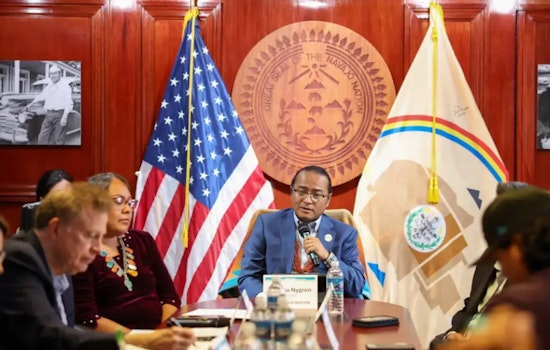 Navajo Nation Makes Historic Leap for Water Sovereignty as Arizona Tribes Edge Closer to Monumental Rights Settlement