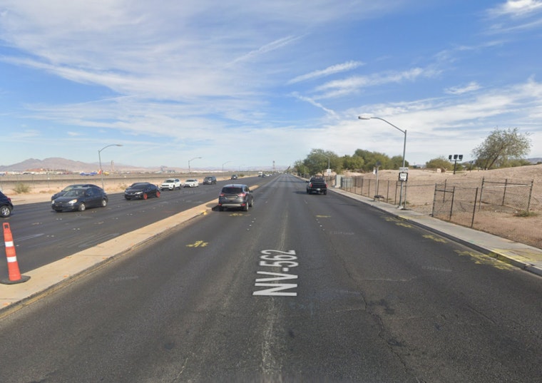 NDOT Plans $12.9 Million Upgrade to Revamp Sunset Road Stretch in Las Vegas