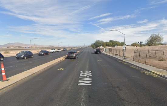 NDOT Plans $12.9 Million Upgrade to Revamp Sunset Road Stretch in Las Vegas