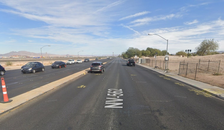 NDOT Plans $12.9 Million Upgrade to Revamp Sunset Road Stretch in Las Vegas