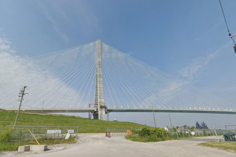 Nearing Completion, Gordie Howe International Bridge Set to Transform Detroit-Windsor Connectivity