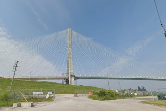Nearing Completion, Gordie Howe International Bridge Set to Transform Detroit-Windsor Connectivity