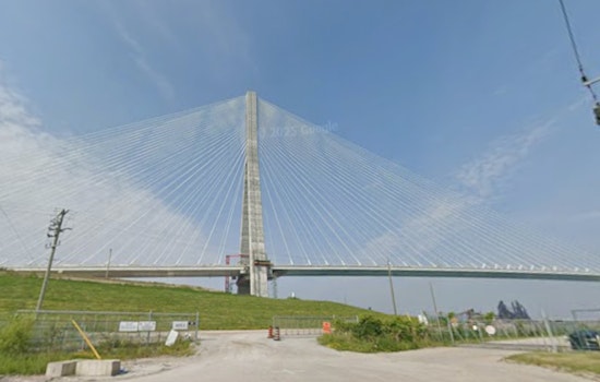Nearing Completion, Gordie Howe International Bridge Set to Transform Detroit-Windsor Connectivity