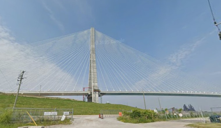 Nearing Completion, Gordie Howe International Bridge Set to Transform Detroit-Windsor Connectivity