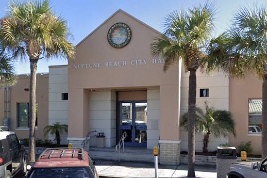 Neptune Beach Finance and Auditor Selection Committee Meeting Scheduled for September 30 with Public Invited to Attend at City Hall