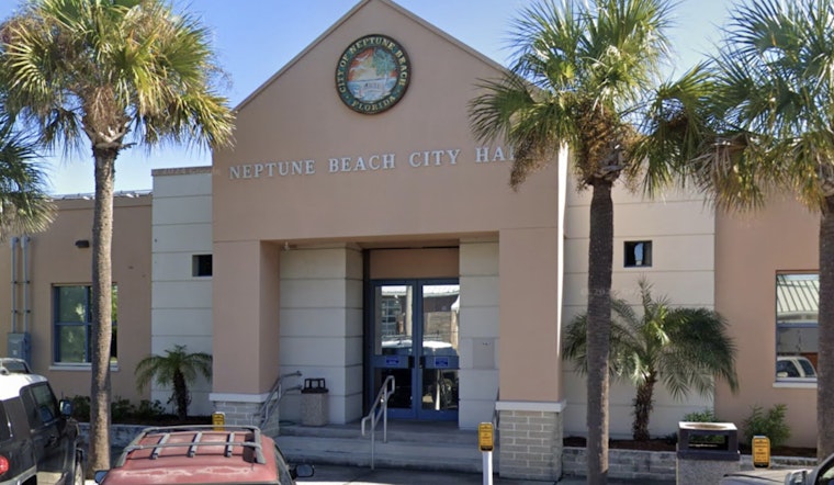 Neptune Beach Finance and Auditor Selection Committee Meeting Scheduled for September 30 with Public Invited to Attend at City Hall