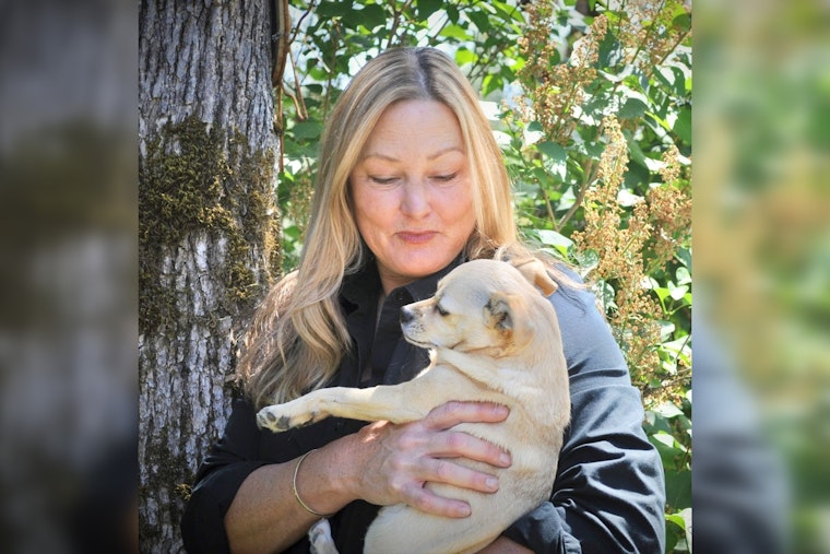 Nevada County's Stefanie Geckler Takes Reins as President of California Community Animal Response Teams