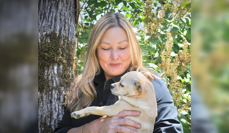 Nevada County's Stefanie Geckler Takes Reins as President of California Community Animal Response Teams
