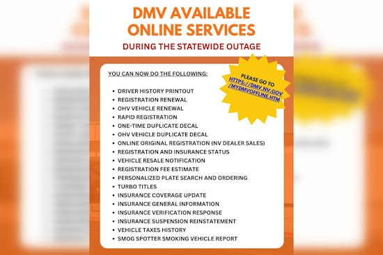 Nevada DMV Restores Select Online Services Amid Ongoing Cyberattack Recovery Efforts