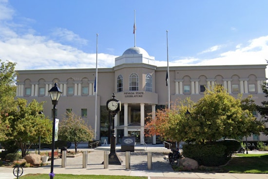 Nevada Lawmakers Receive Threatening Emails, Prompting Security Sweep in Legislative Buildings