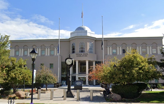 Nevada Lawmakers Receive Threatening Emails, Prompting Security Sweep in Legislative Buildings