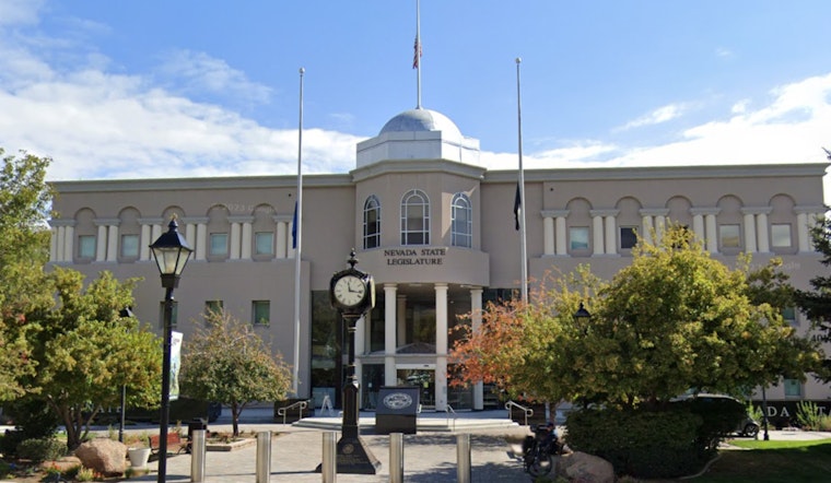 Nevada Lawmakers Receive Threatening Emails, Prompting Security Sweep in Legislative Buildings