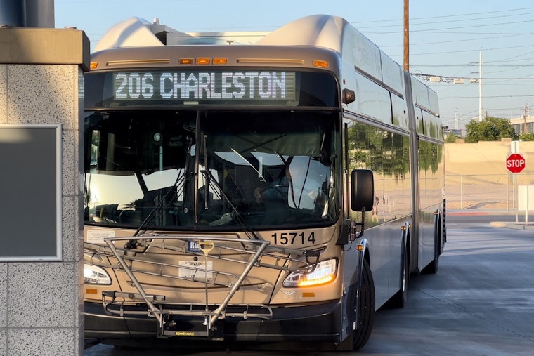 Nevada Lawmakers Request Flexibility from FTA for More Spare Buses in Las Vegas's Extreme Heat