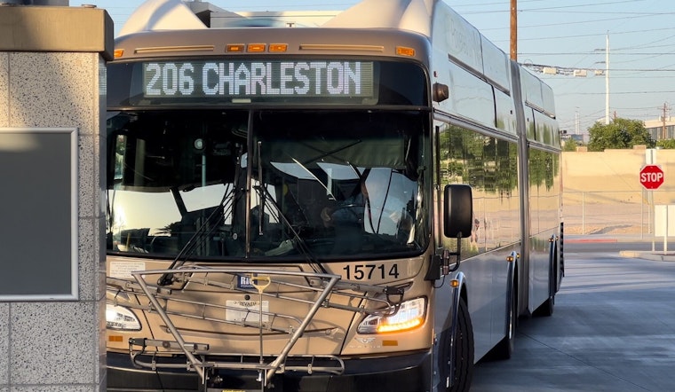 Nevada Lawmakers Request Flexibility from FTA for More Spare Buses in Las Vegas's Extreme Heat