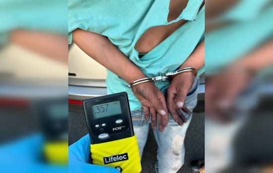 Nevada State Police Arrest Suspected Impaired Driver on IR11/IR15, Reinforce DUI Zero Tolerance