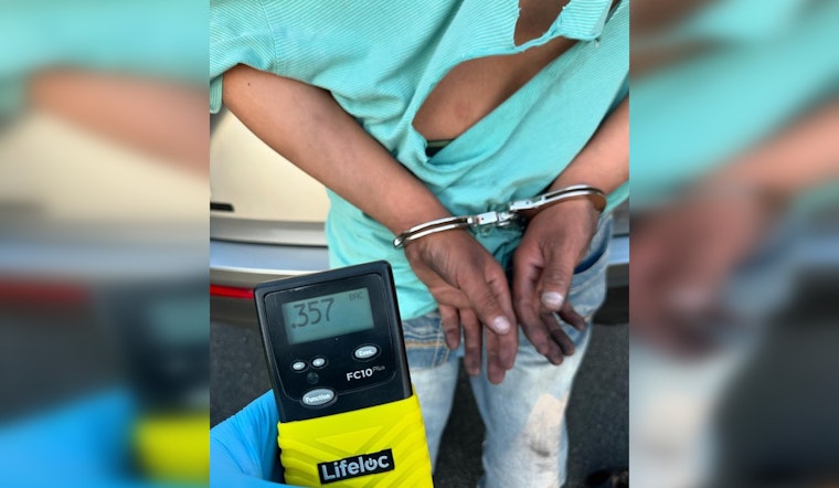 Nevada State Police Arrest Suspected Impaired Driver on IR11/IR15, Reinforce DUI Zero Tolerance