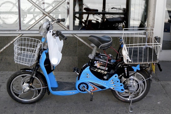 New 15 mph Speed Limit for E-Bikes Announced by NYC Mayor Eric Adams Ahead of Mayoral Election
