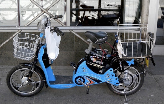 New 15 mph Speed Limit for E-Bikes Announced by NYC Mayor Eric Adams Ahead of Mayoral Election