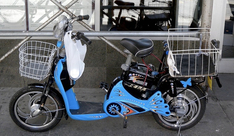 New 15 mph Speed Limit for E-Bikes Announced by NYC Mayor Eric Adams Ahead of Mayoral Election