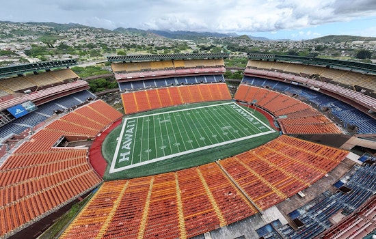 New Aloha Stadium to Break Ground in Honolulu as Contracts Enable Demolition and Construction Plans