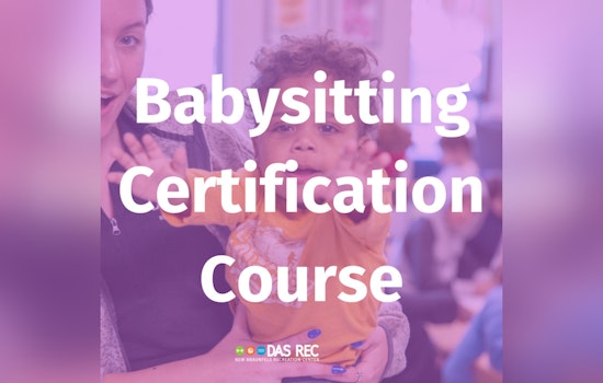 New Braunfels Offers Red Cross Babysitters Certification Class to Boost Child Care Skills