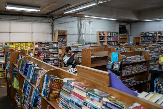New Chapter for Lawrence as Red Dog Books Opens as Affordable Haven for Book Enthusiasts and Community Support