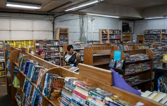 New Chapter for Lawrence as Red Dog Books Opens as Affordable Haven for Book Enthusiasts and Community Support