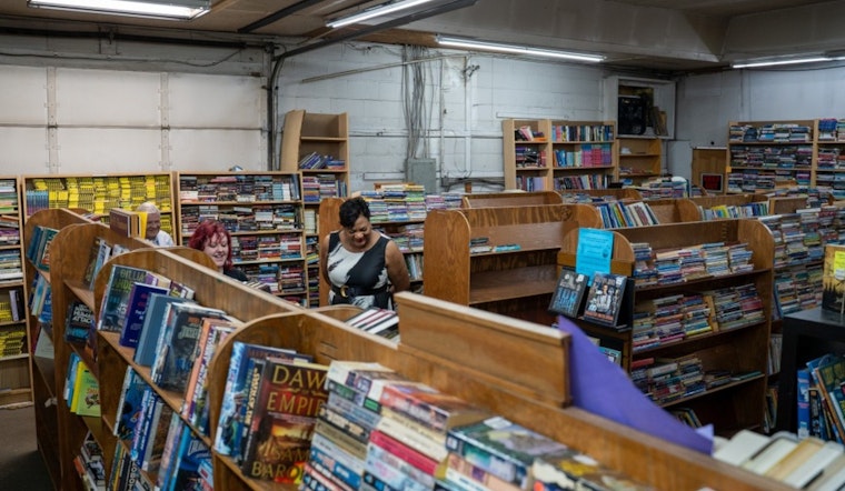 New Chapter for Lawrence as Red Dog Books Opens as Affordable Haven for Book Enthusiasts and Community Support