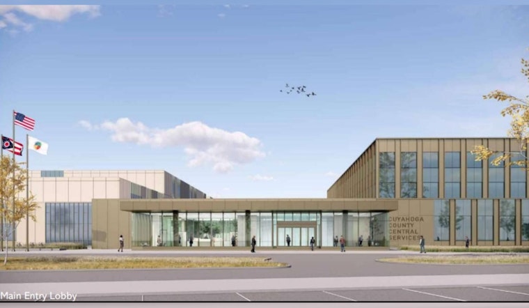 New $890 Million Central Services Campus in Garfield Heights to Replace Cuyahoga County Jail