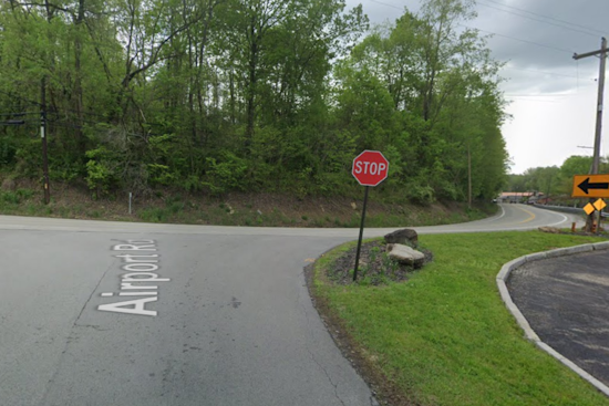 New Eagle Man Fatally Injured in Motorcycle Crash on State Route 88, Washington County