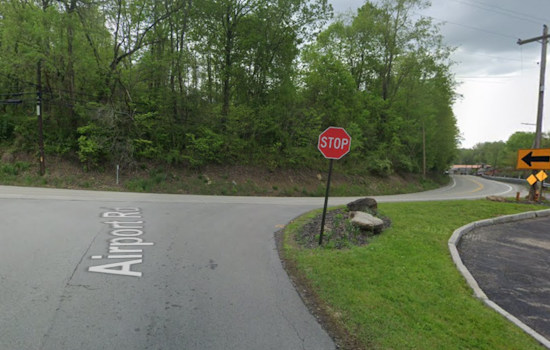 New Eagle Man Fatally Injured in Motorcycle Crash on State Route 88, Washington County