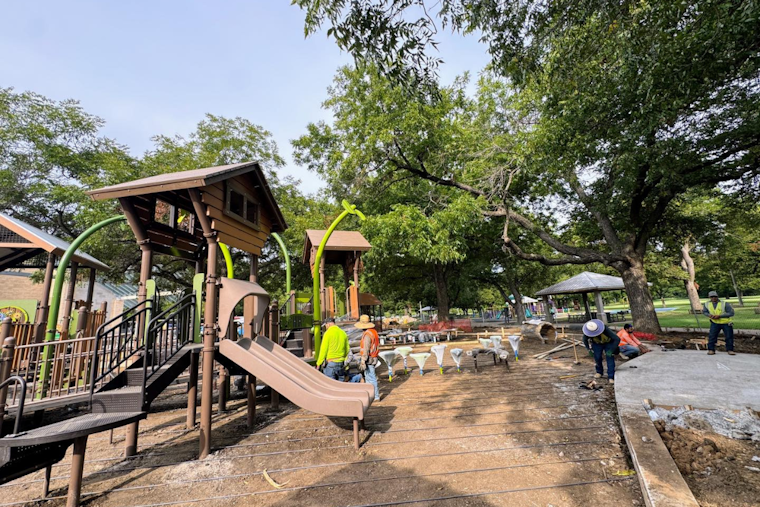 New Inclusive and Kid-Friendly Features Set to Enrich Katherine Rose Memorial Park in Mansfield