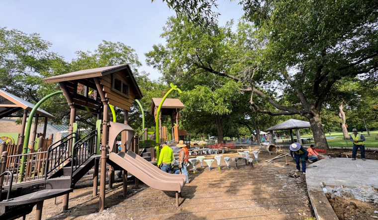 New Inclusive and Kid-Friendly Features Set to Enrich Katherine Rose Memorial Park in Mansfield
