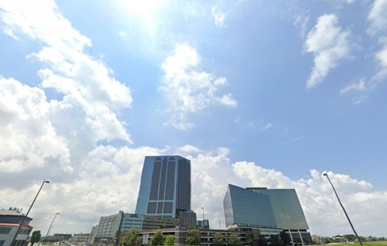 New Orleans Braces for Brief Showers Before a Sunny Week Ahead, Says NWS