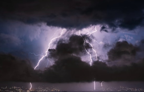 New Orleans Braces for Stormy Weather Before Shifting to Sunny Skies, NWS Reports