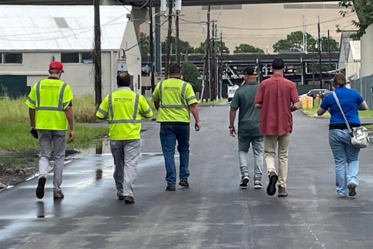 New Orleans Department of Public Works Advances City Roadway Enhancements